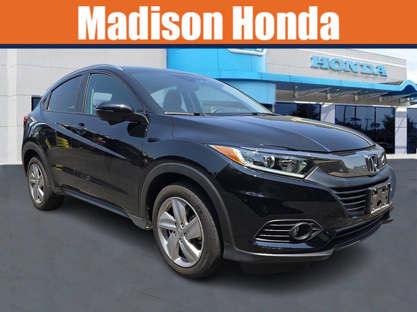 2019 Honda HR-V EX — SUV — 25,046 mi — Madison, NJ