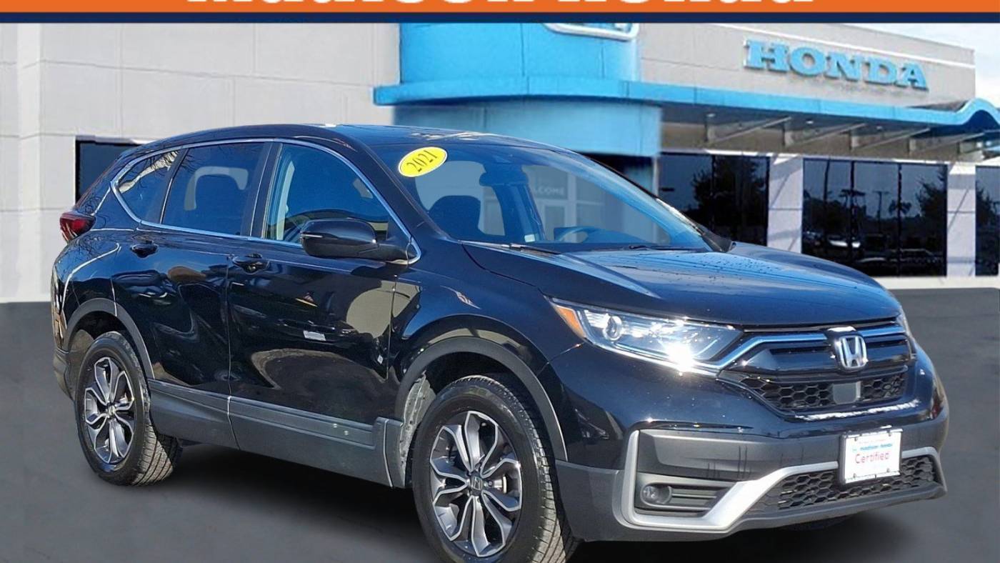 2021 Honda CR-V EX — SUV — 60,905 mi — Madison, NJ
