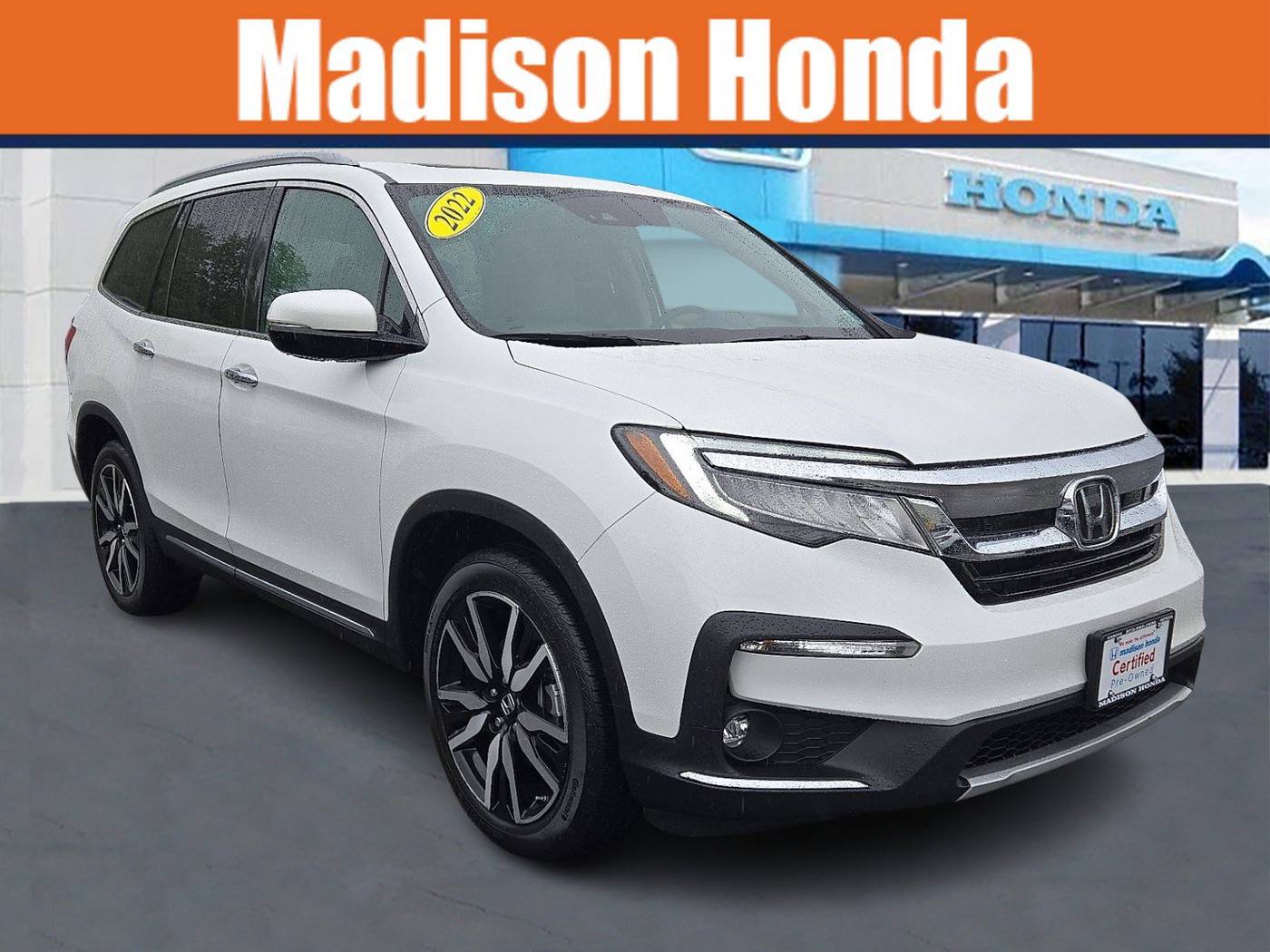 2022 Honda Pilot Elite — SUV — 32,917 mi — Madison, NJ