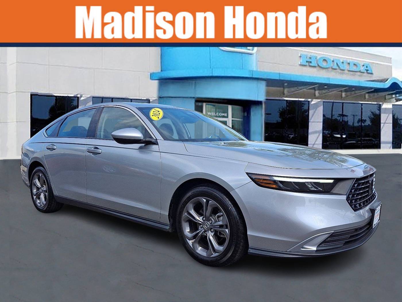 2024 Honda Accord EX — Sedan — 13,486 mi — Madison, NJ