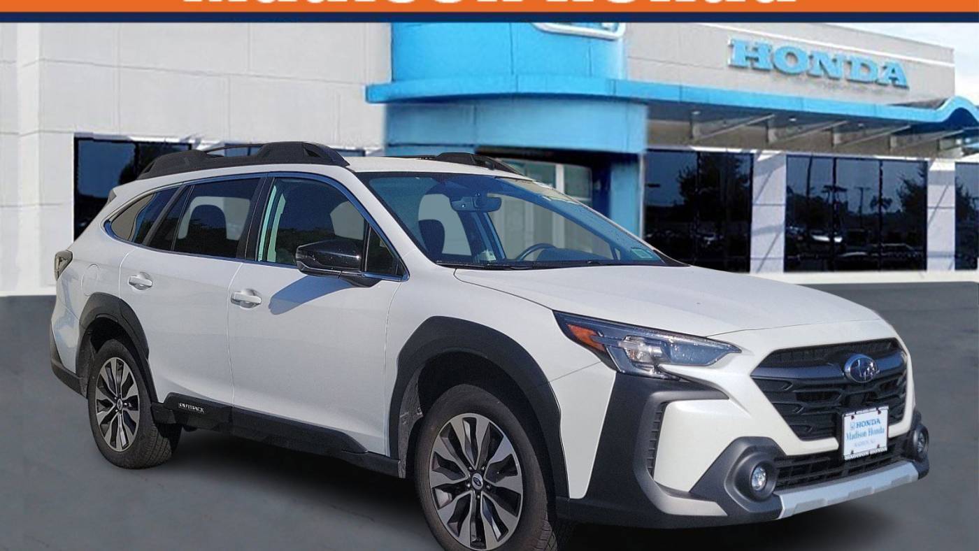2023 Subaru Outback Limited — SUV — 30,328 mi — Madison, NJ