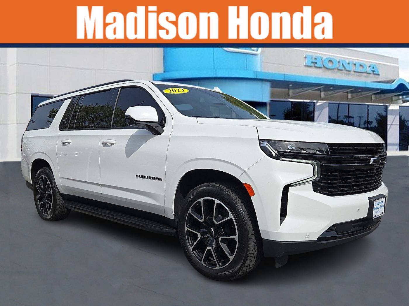 2023 Chevrolet Suburban RST — SUV — 52,700 mi — Madison, NJ