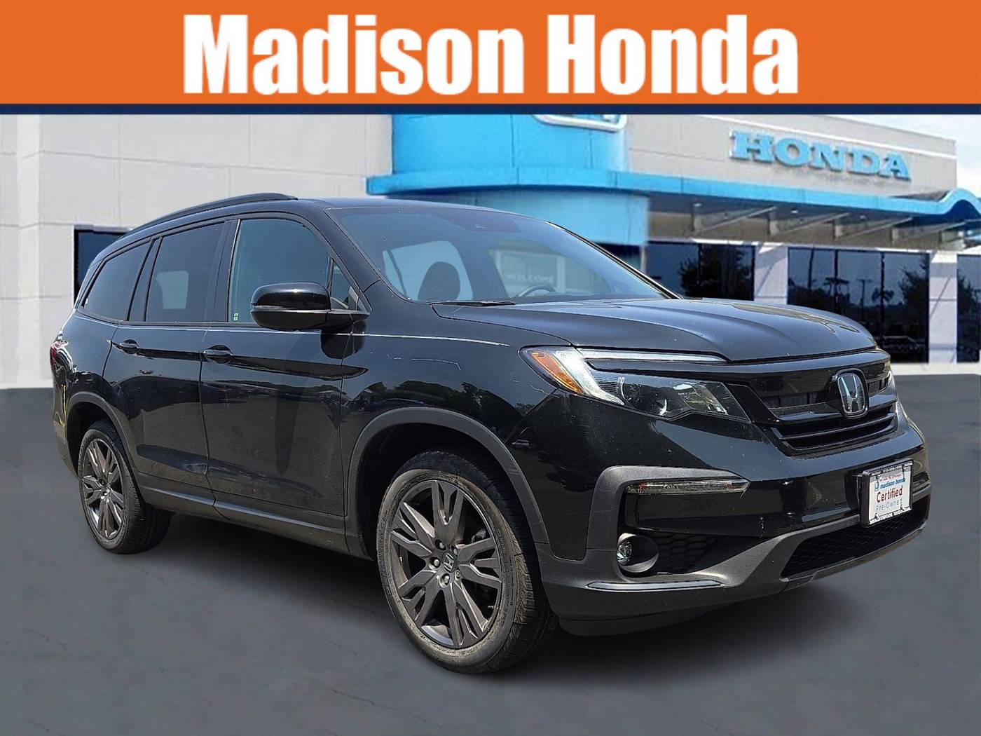 2022 Honda Pilot Sport — SUV — 31,372 mi — Madison, NJ