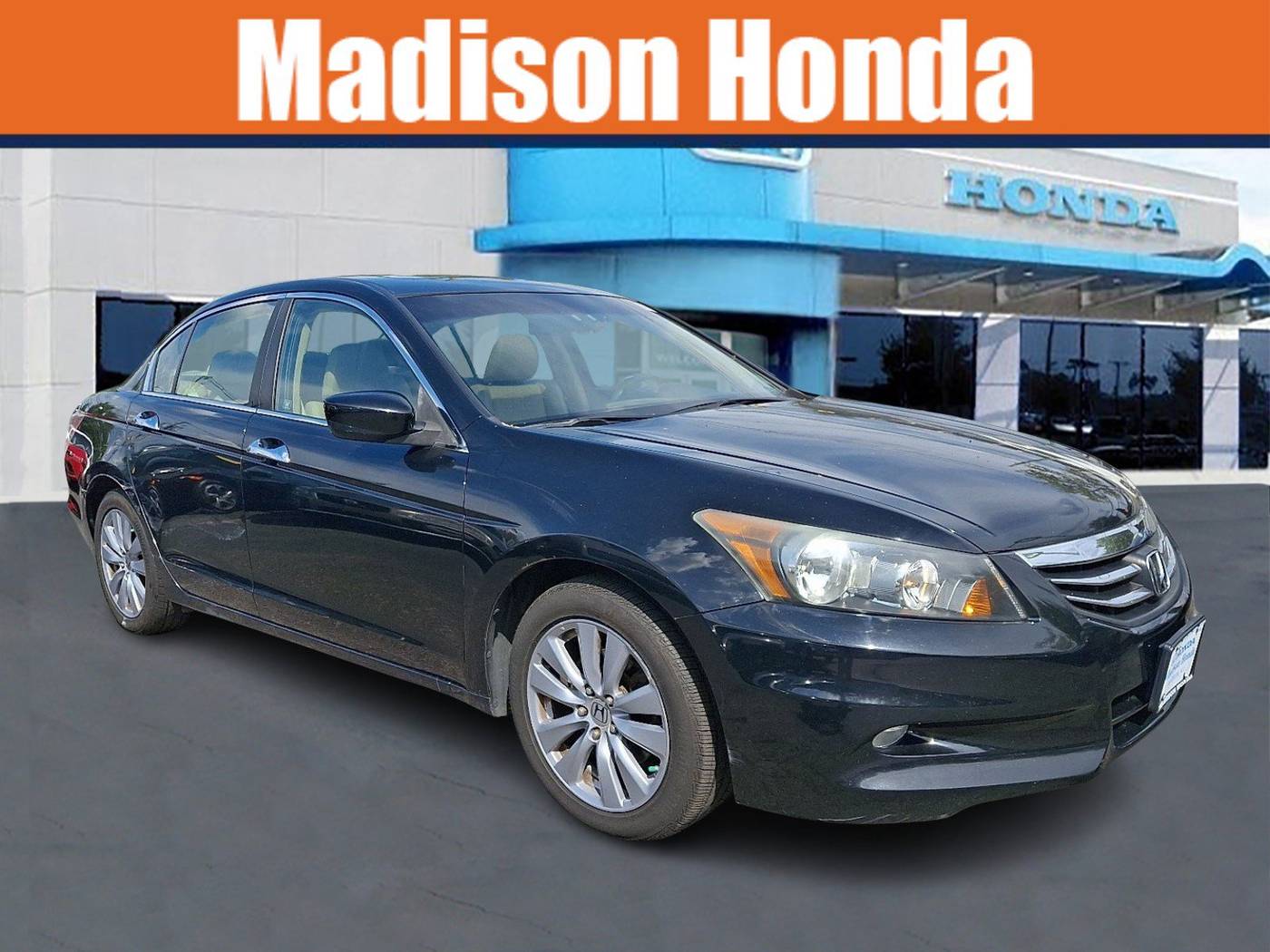 2011 Honda Accord EX-L V6 — Sedan — 150,655 mi — Madison, NJ