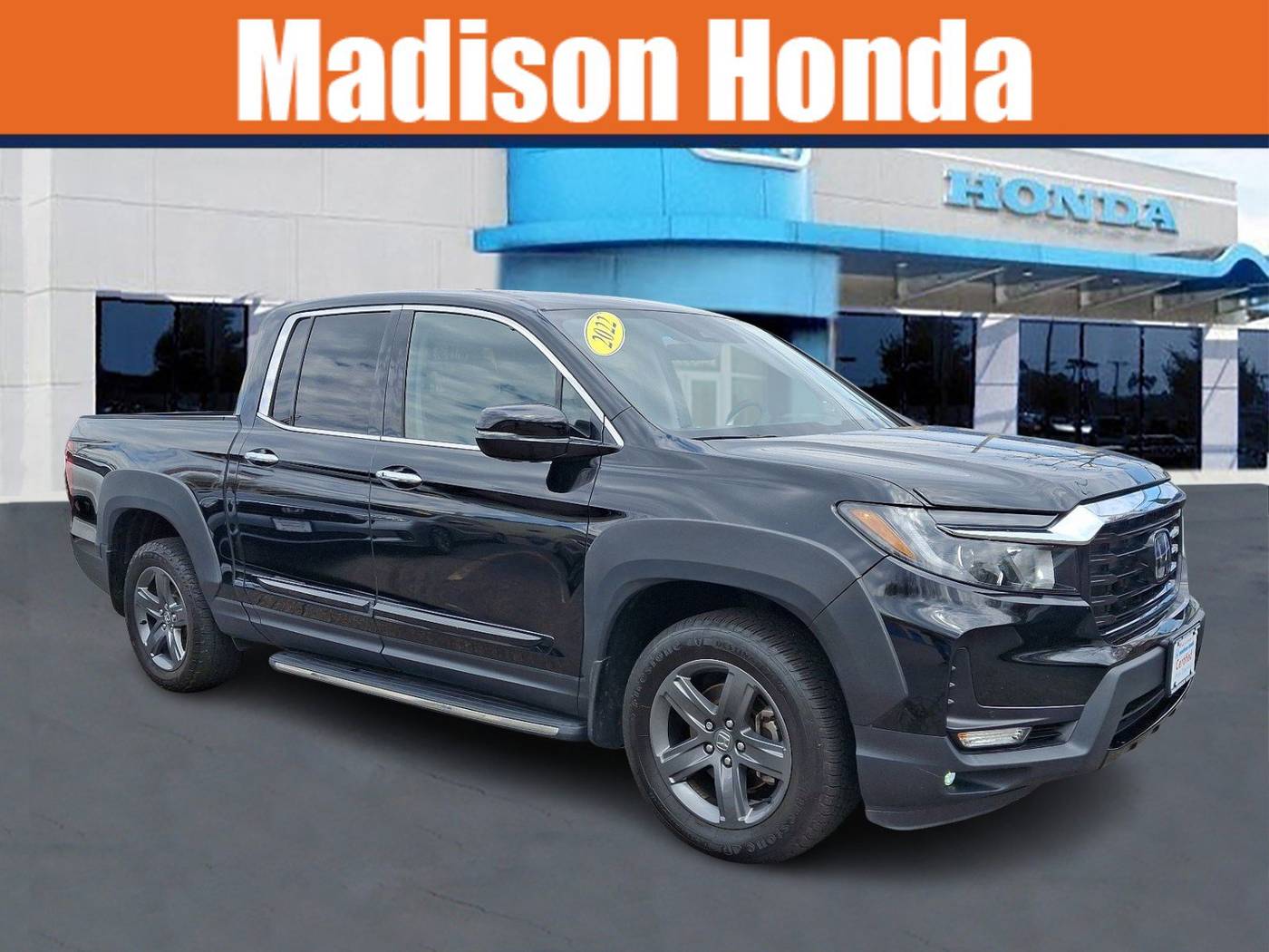 2022 Honda Ridgeline RTL-E — Pickup Truck — 29,657 mi — Madison, NJ