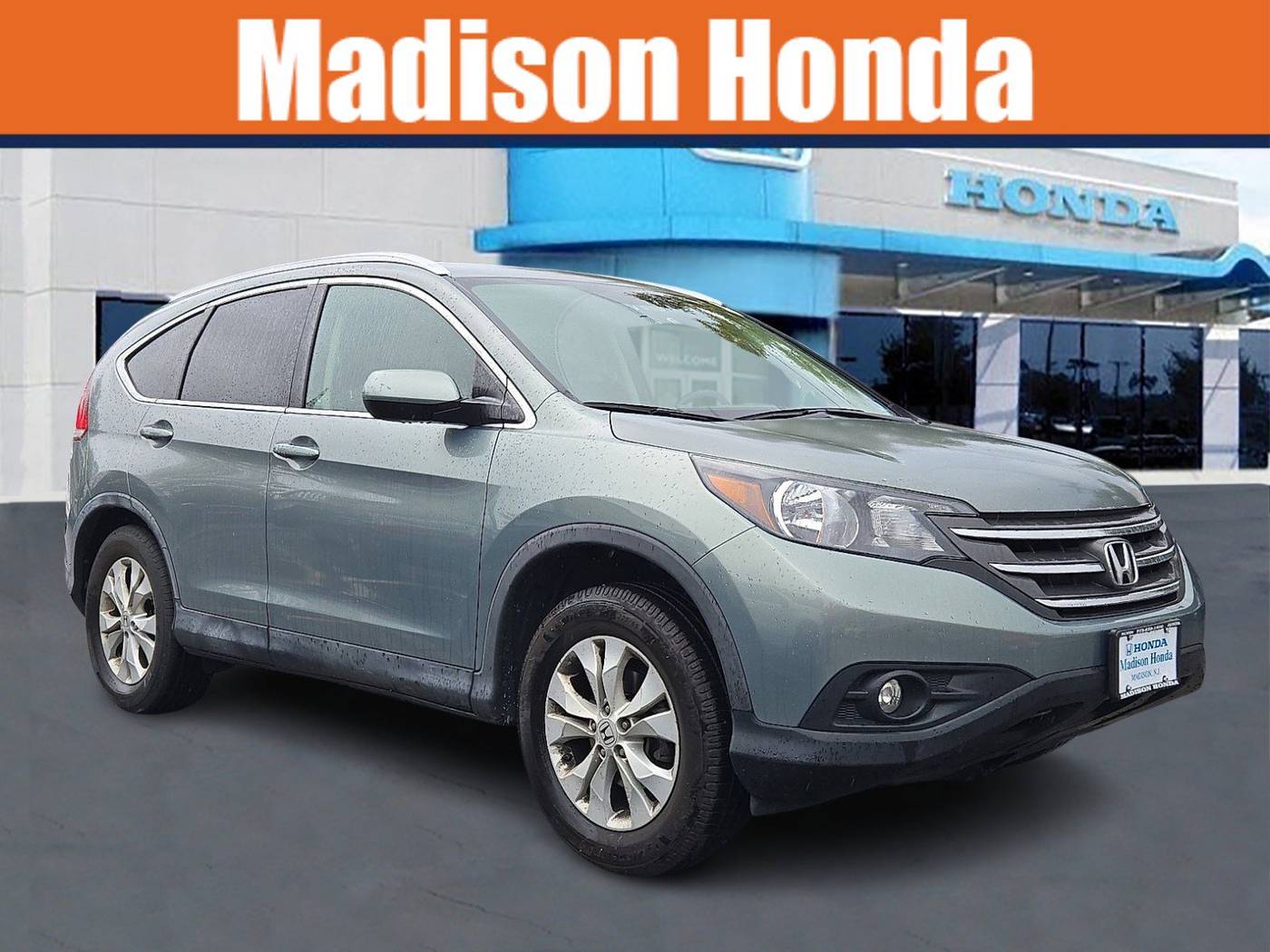 2012 Honda CR-V EX-L — SUV — 128,781 mi — Madison, NJ
