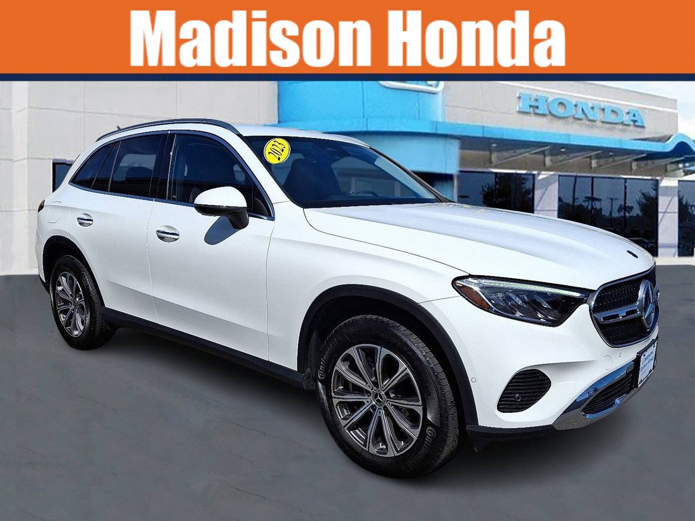2023 Mercedes-Benz GLC GLC 300 — SUV — 15,786 mi — Madison, NJ