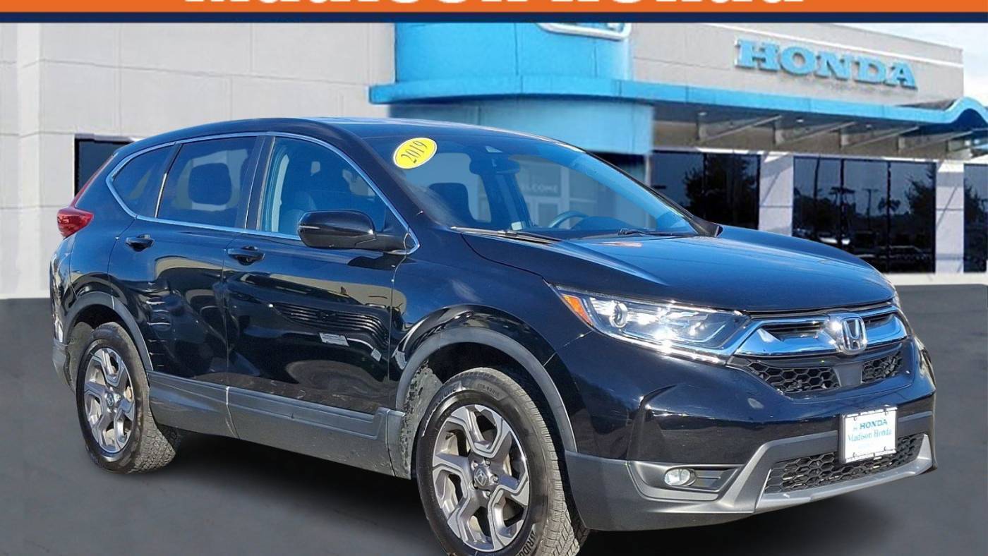2019 Honda CR-V EX — SUV — 61,704 mi — Madison, NJ
