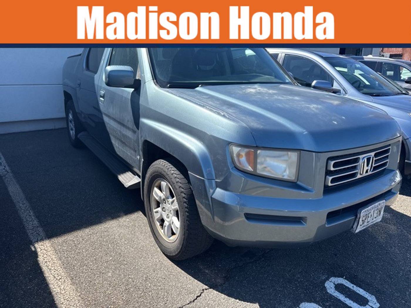 2006 Honda Ridgeline RTS — Pickup Truck — 121,082 mi — Madison, NJ