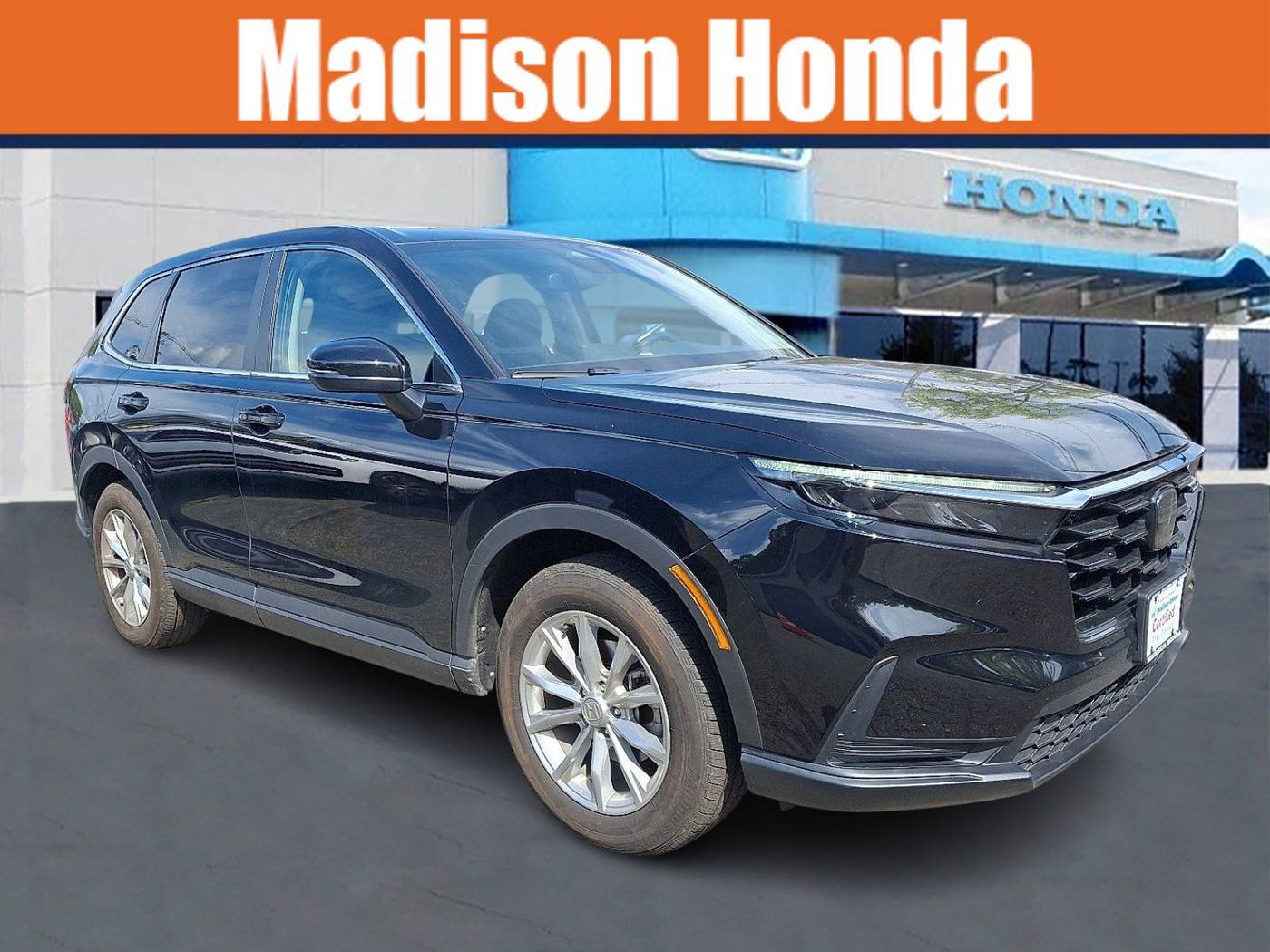2024 Honda CR-V EX — SUV — 14,556 mi — Madison, NJ