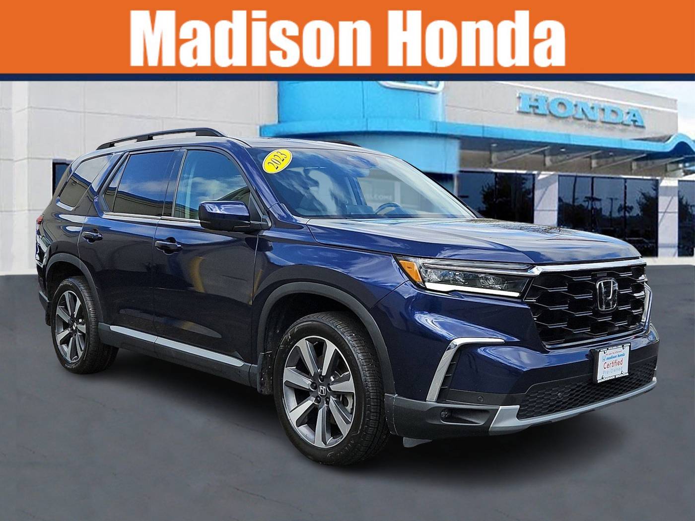 2023 Honda Pilot Touring — SUV — 43,703 mi — Madison, NJ