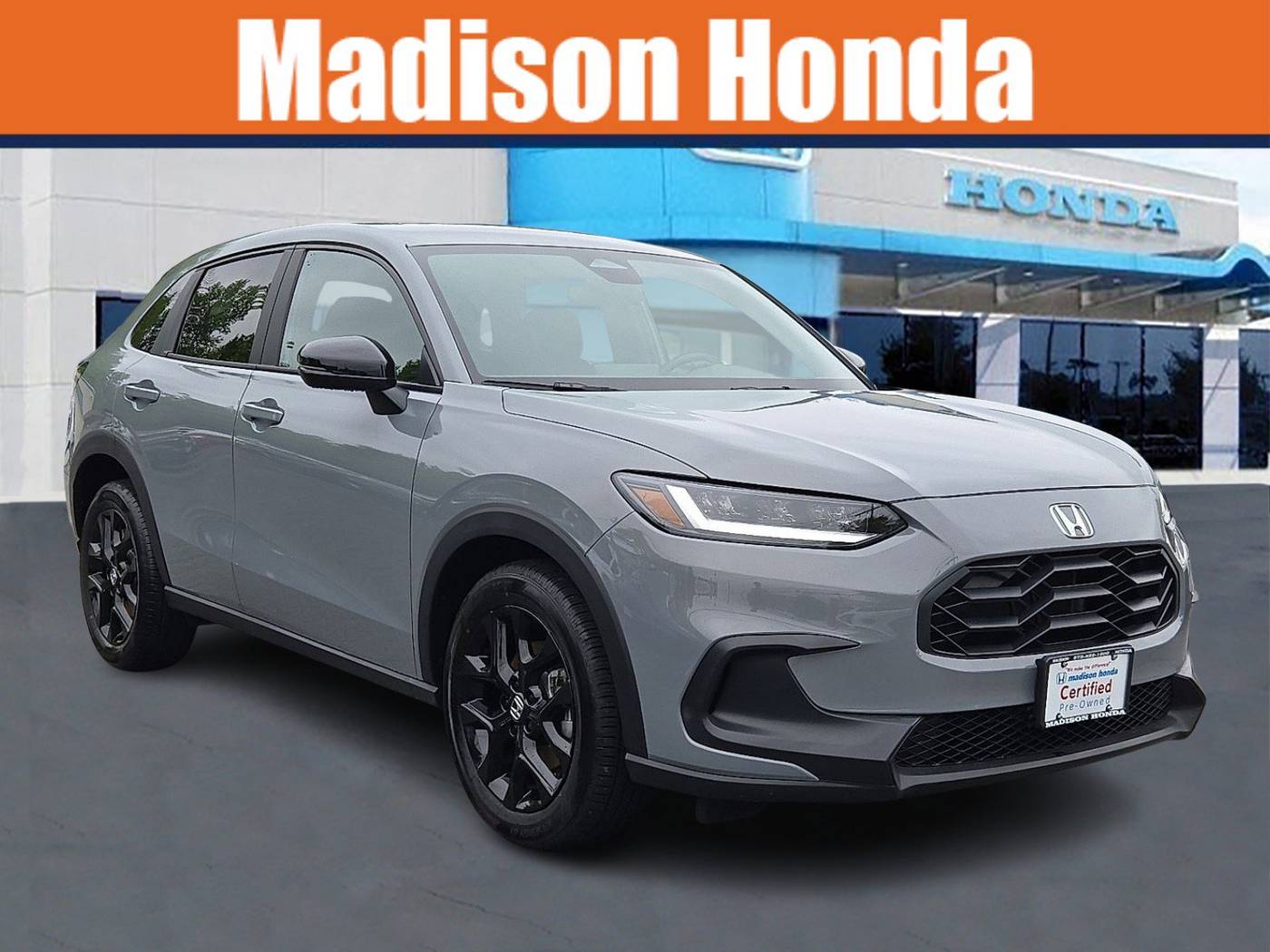 2025 Honda HR-V Sport — SUV — 3,634 mi — Madison, NJ