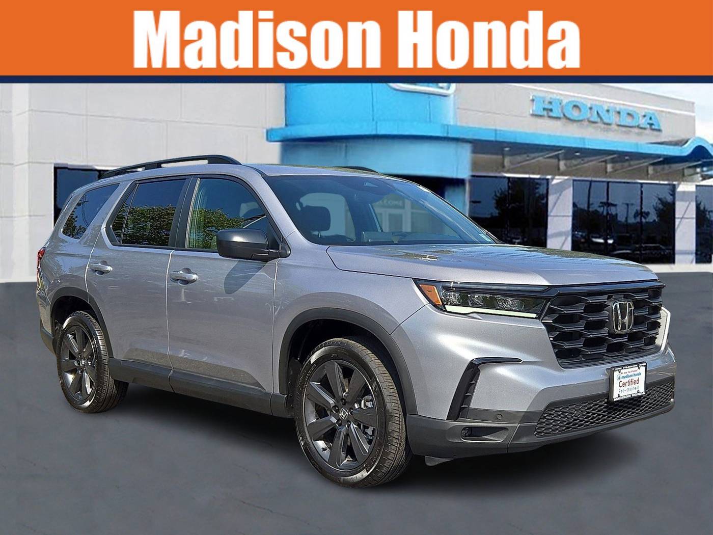 2025 Honda Pilot Sport — SUV — 3,145 mi — Madison, NJ