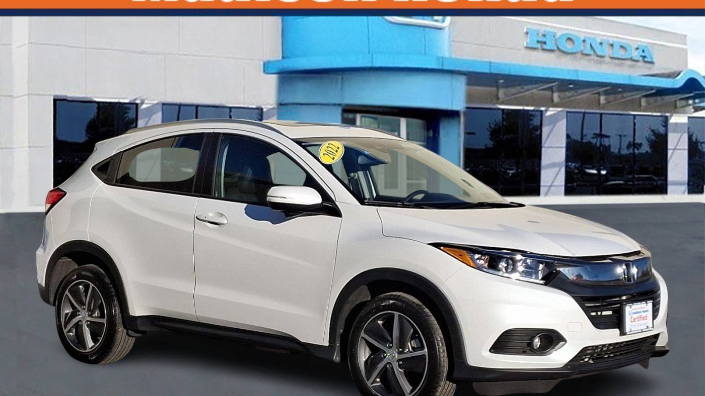 2022 Honda HR-V EX-L — SUV — 29,592 mi — Madison, NJ