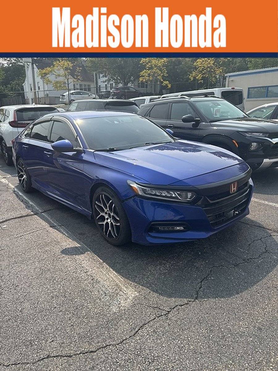 2019 Honda Accord Sport — Sedan — 111,219 mi — Madison, NJ