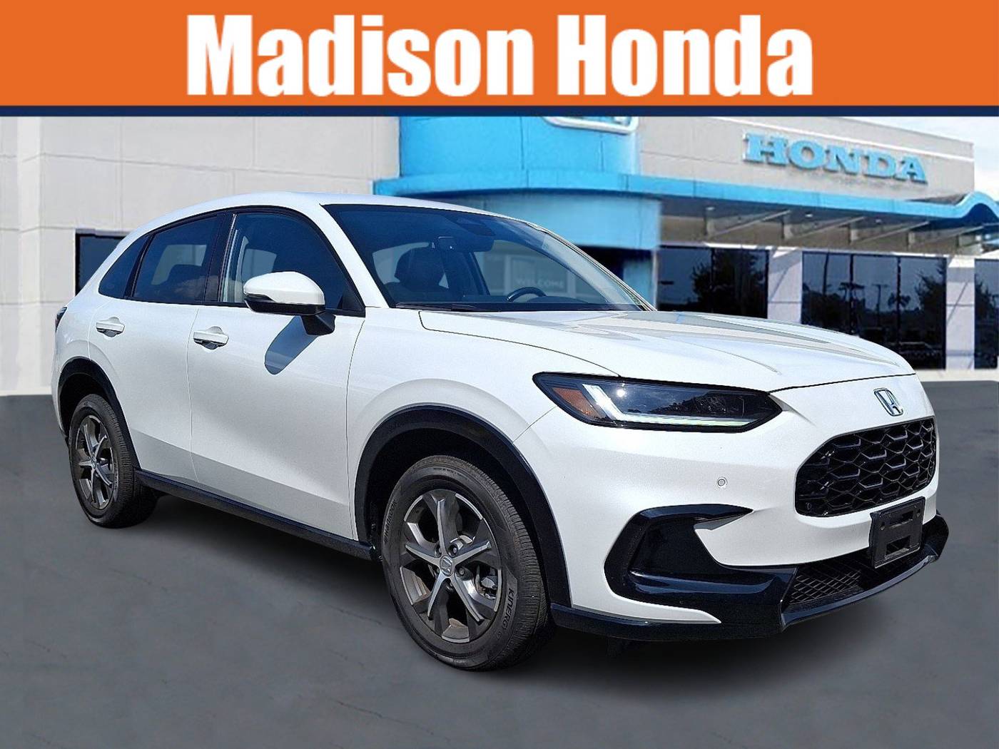 2023 Honda HR-V EX-L — SUV — 7,836 mi — Madison, NJ