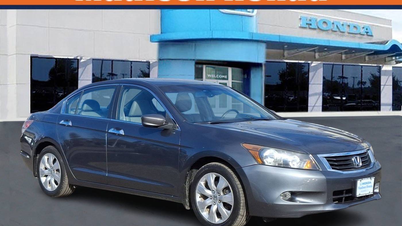 2008 Honda Accord EX-L V6 — Sedan — 76,516 mi — Madison, NJ
