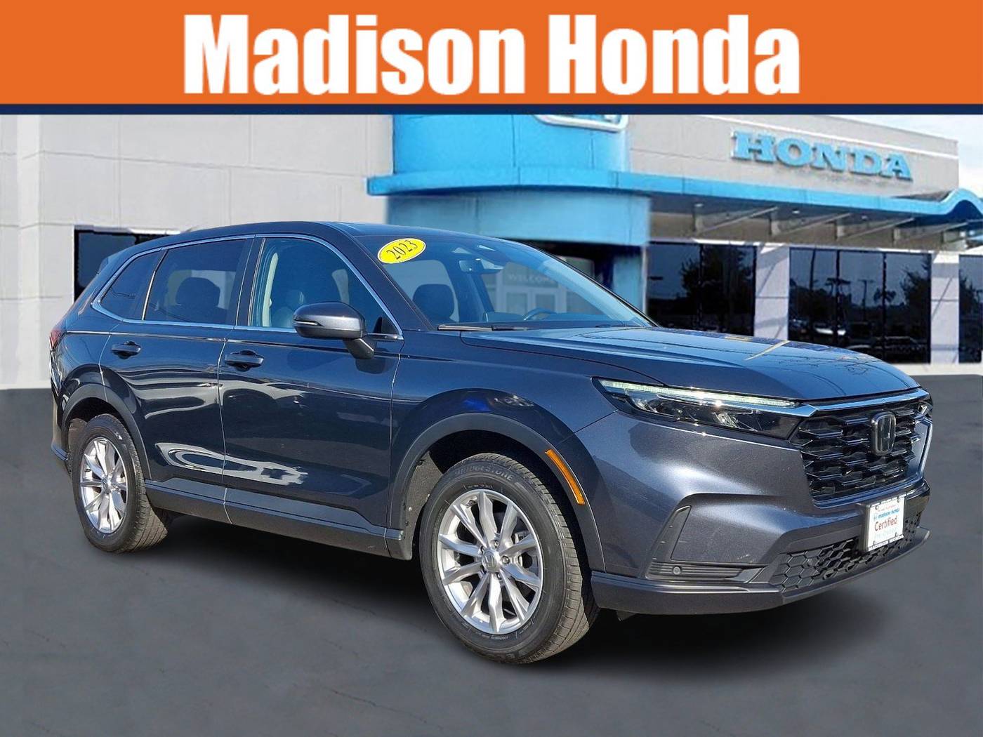 2023 Honda CR-V EX-L — SUV — 38,271 mi — Madison, NJ