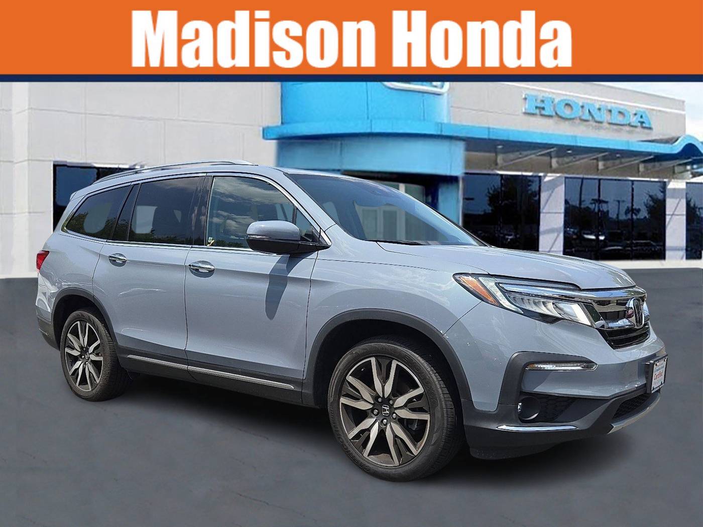 2022 Honda Pilot Touring — SUV — 43,650 mi — Madison, NJ