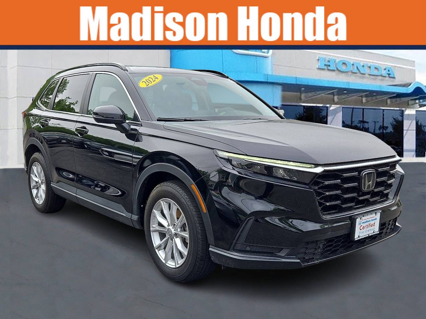 2024 Honda CR-V EX-L — SUV — 12,356 mi — Madison, NJ