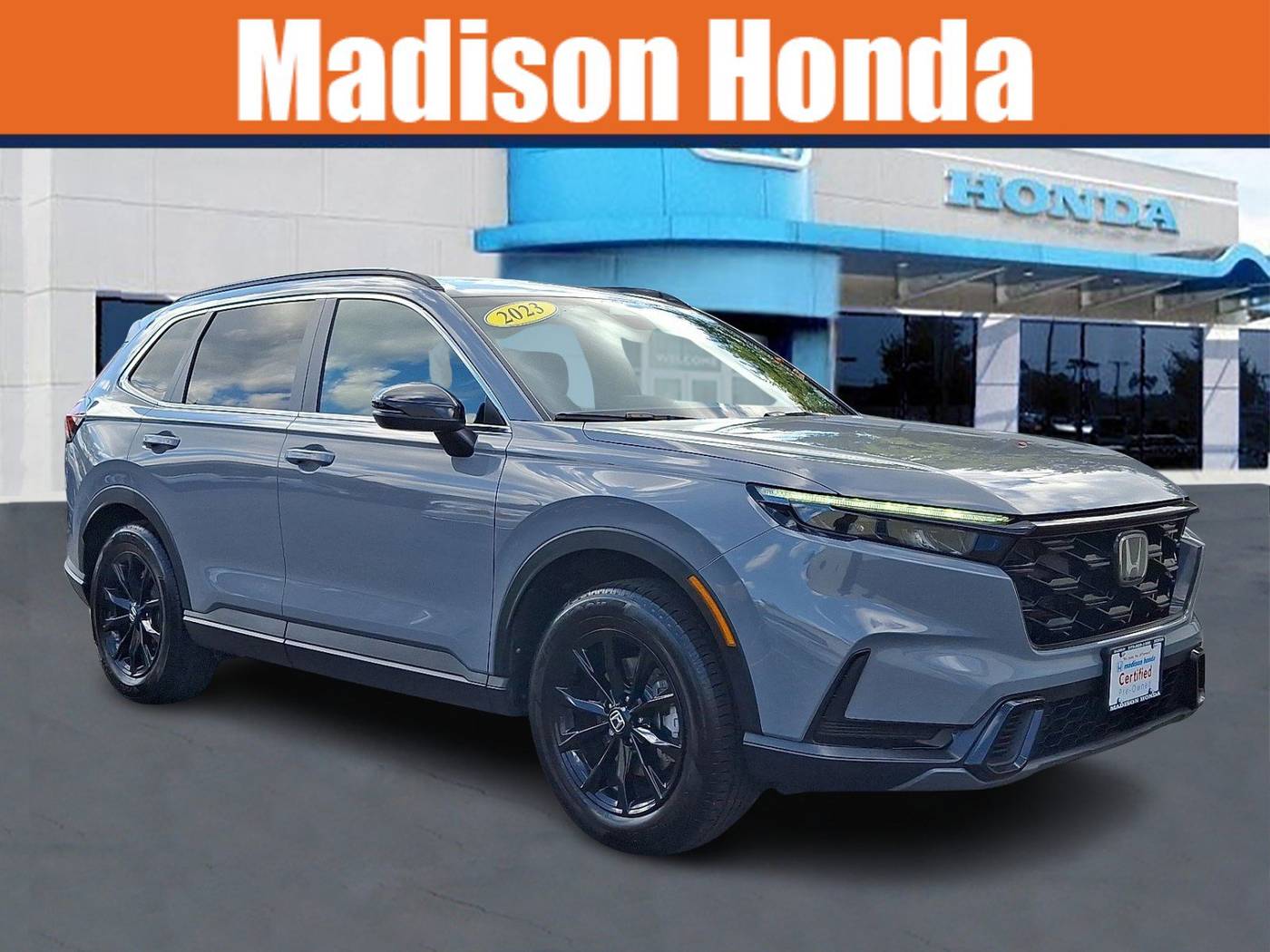 2023 Honda CR-V Hybrid Sport — SUV — 30,214 mi — Madison, NJ