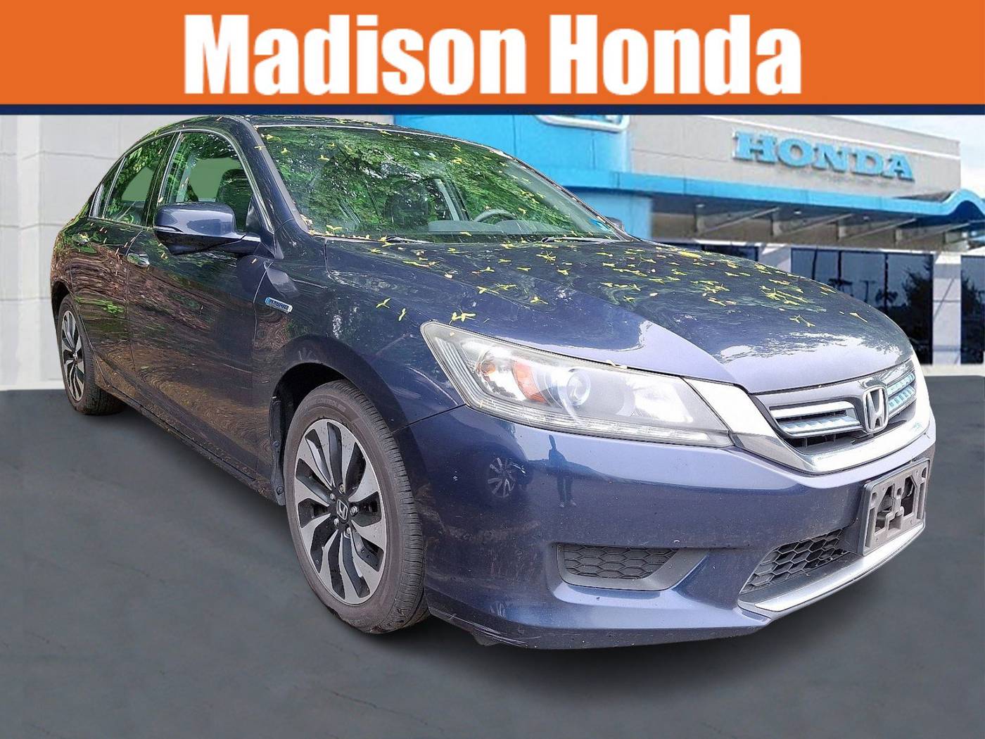 2014 Honda Accord Hybrid EX-L — Sedan — 151,913 mi — Madison, NJ