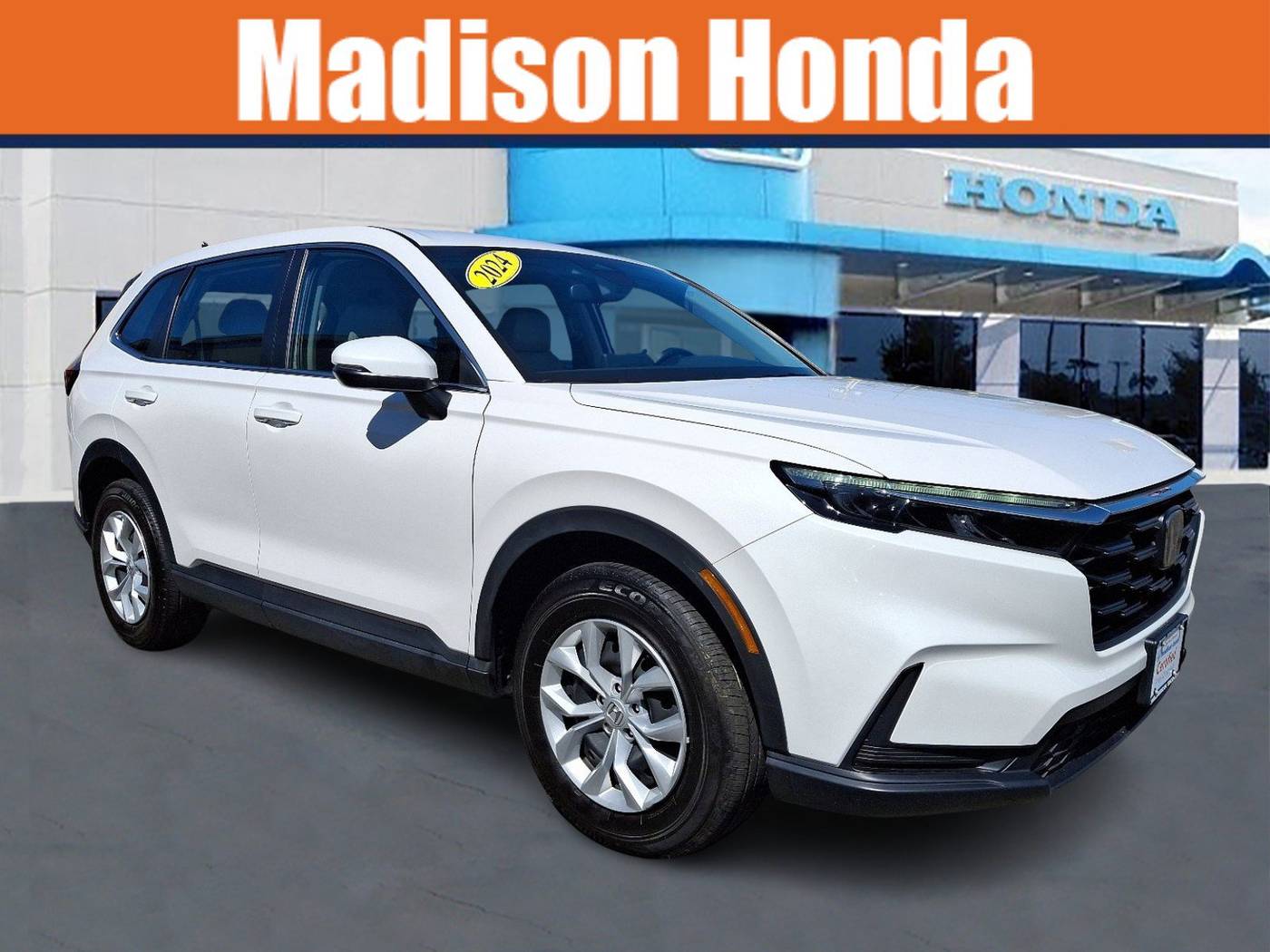 2024 Honda CR-V LX — SUV — 14,223 mi — Madison, NJ