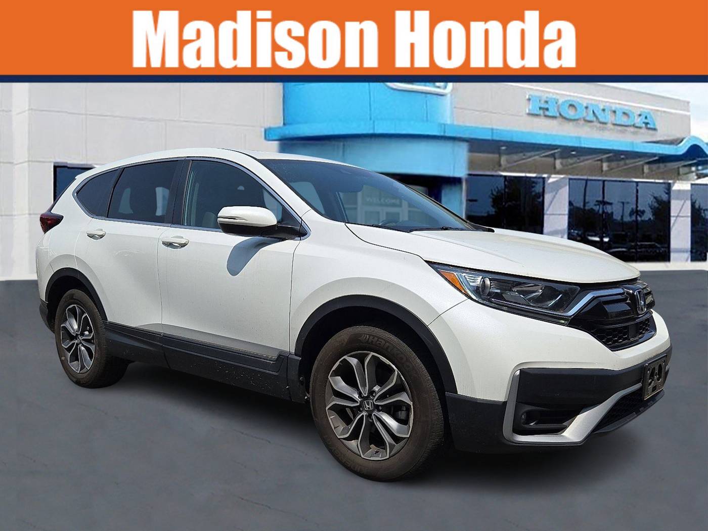 2022 Honda CR-V EX-L — SUV — 17,029 mi — Madison, NJ
