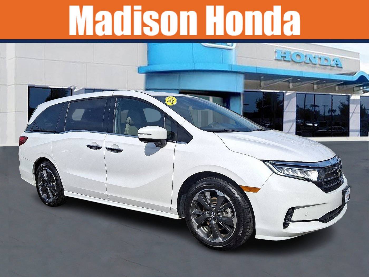 2024 Honda Odyssey Elite — Minivan — 10,906 mi — Madison, NJ