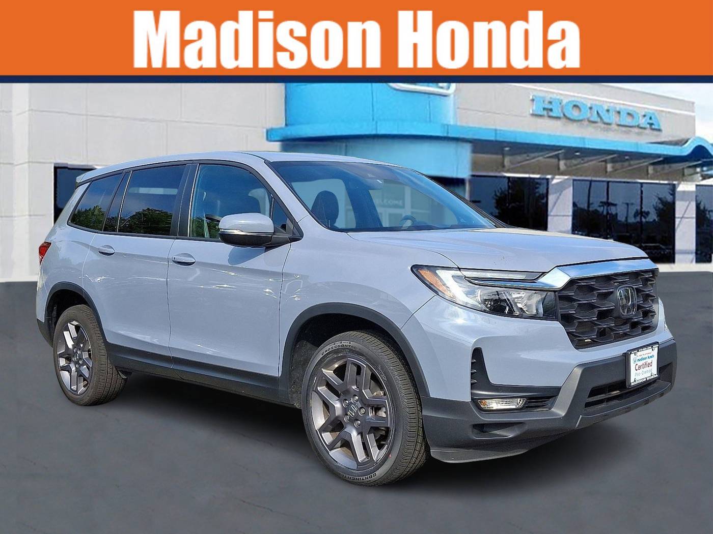 2022 Honda Passport EX-L — SUV — 28,924 mi — Madison, NJ
