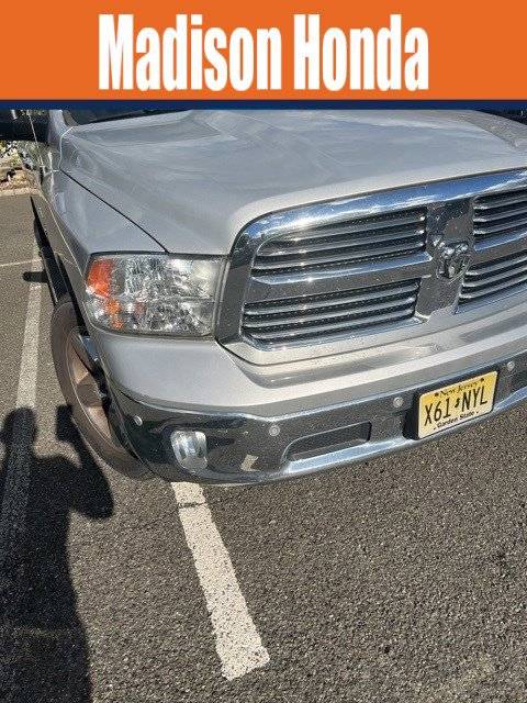 2017 Ram 1500 Big Horn — Pickup Truck — 98,857 mi — Madison, NJ