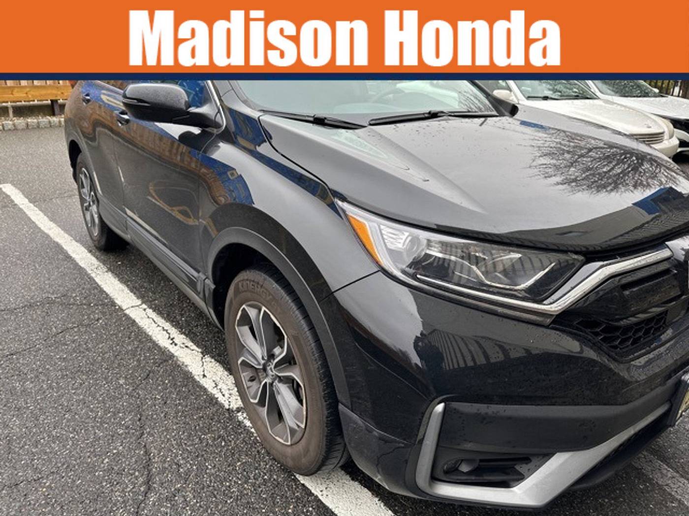 2022 Honda CR-V EX — SUV — 11,678 mi — Madison, NJ