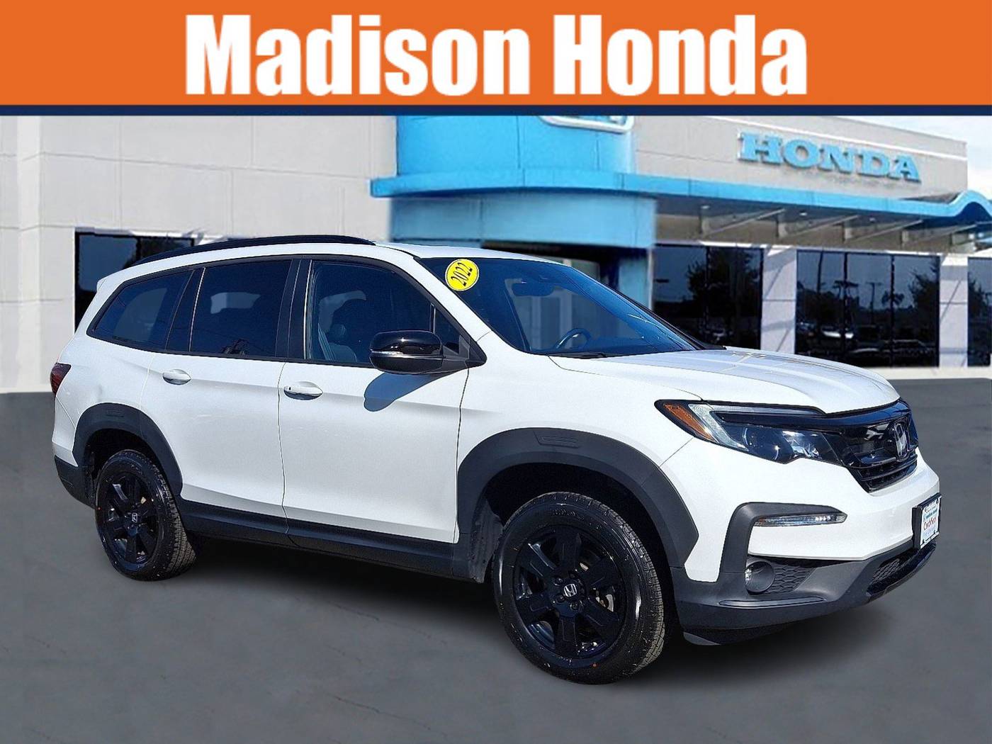 2022 Honda Pilot TrailSport — SUV — 49,660 mi — Madison, NJ