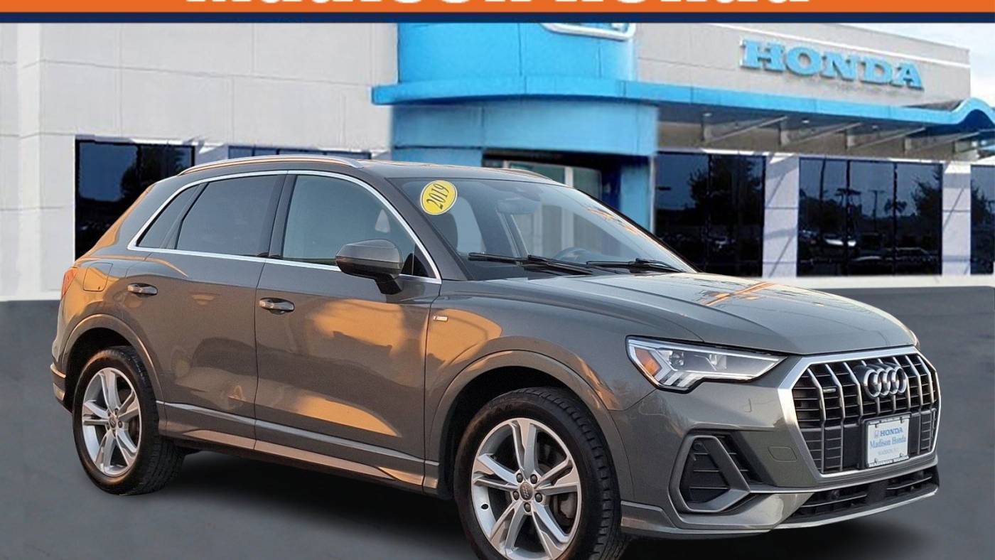 2019 Audi Q3 S line Premium Plus — SUV — 25,113 mi — Madison, NJ