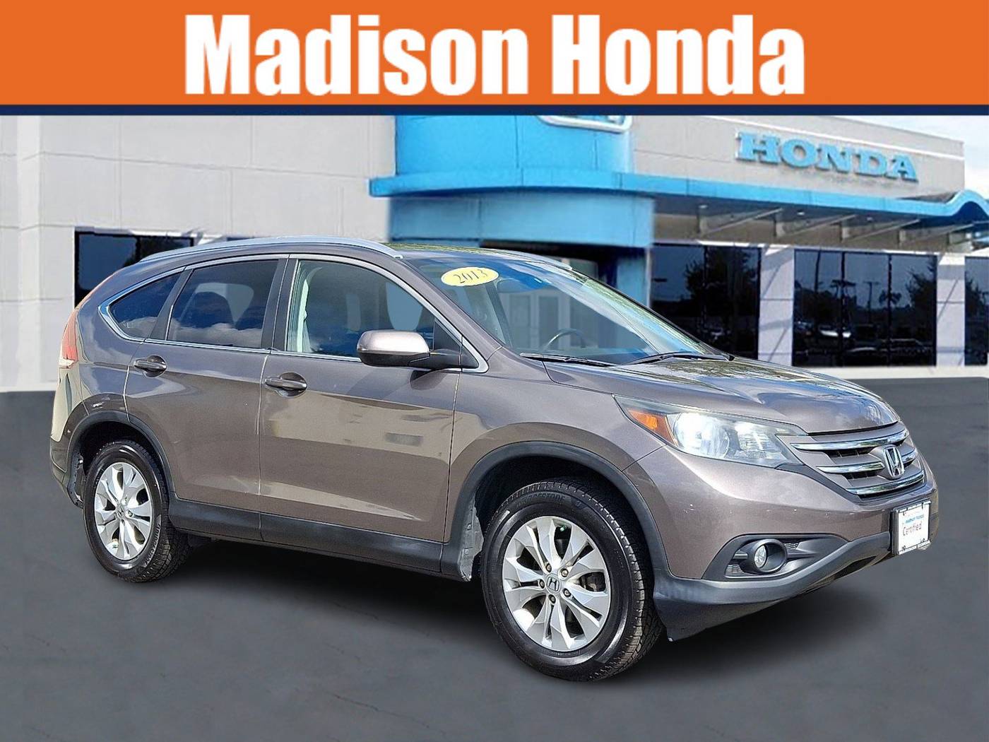2013 Honda CR-V EX-L — SUV — 105,994 mi — Madison, NJ
