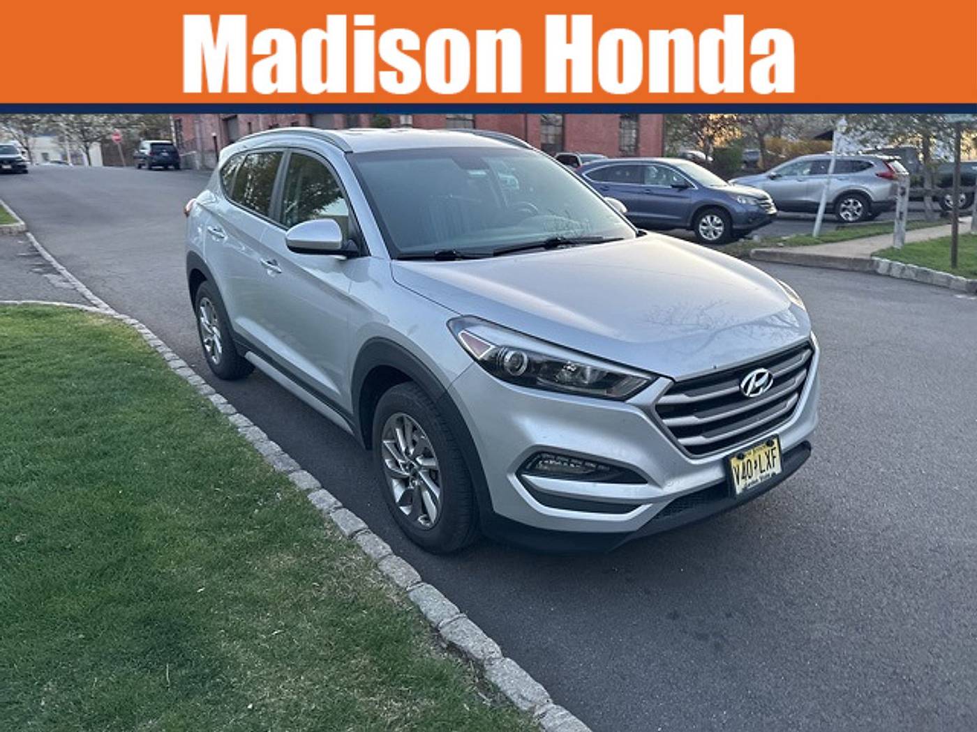 2018 Hyundai Tucson SEL — SUV — 80,358 mi — Madison, NJ