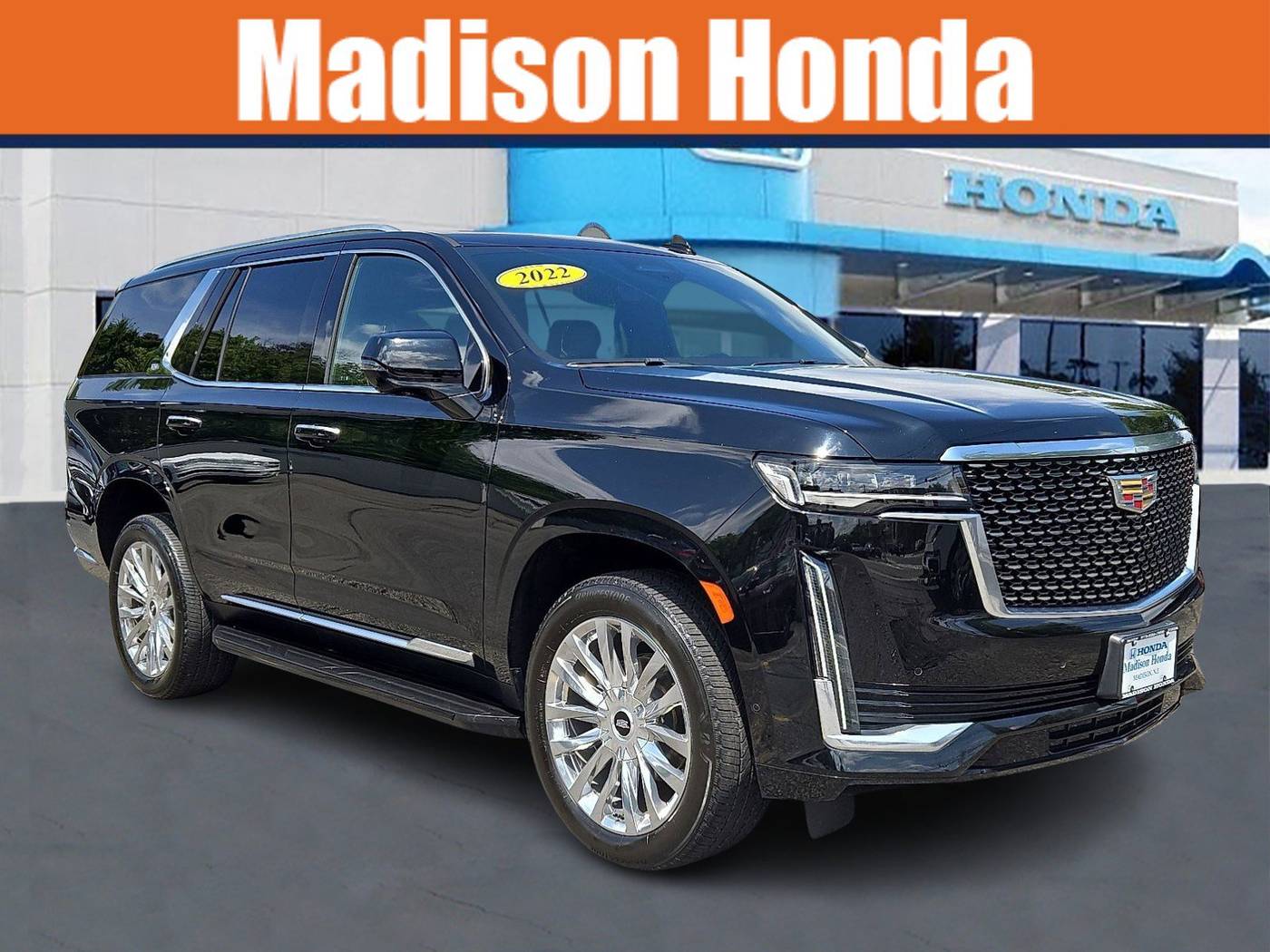 2022 Cadillac Escalade Premium Luxury — SUV — 15,830 mi — Madison, NJ