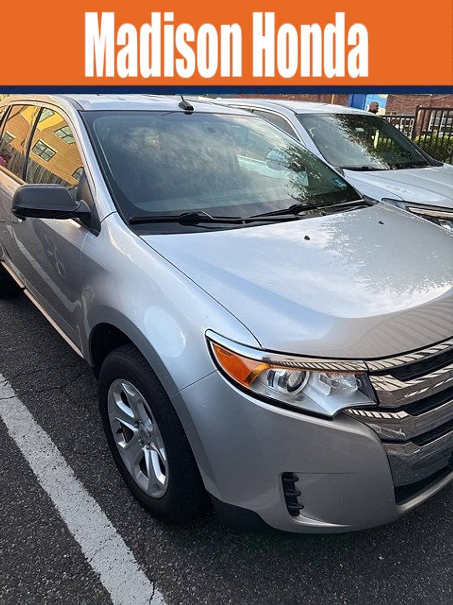 2014 Ford Edge SE — SUV — 84,703 mi — Madison, NJ
