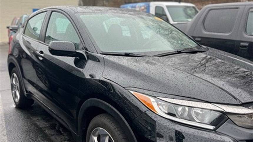 2022 Honda HR-V LX — SUV — 13,125 mi — Madison, NJ
