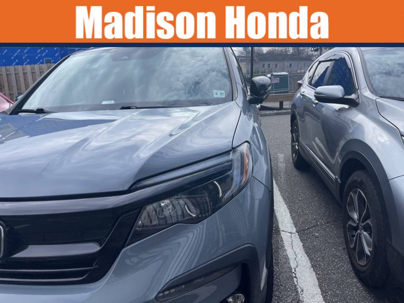 2022 Honda Pilot TrailSport — SUV — 44,388 mi — Madison, NJ