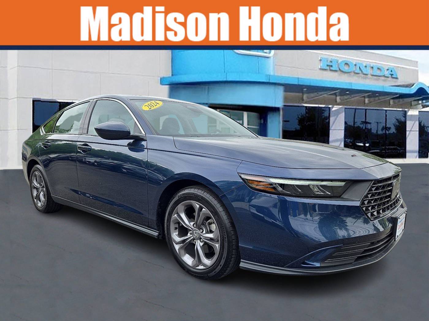 2024 Honda Accord EX — Sedan — 10,217 mi — Madison, NJ