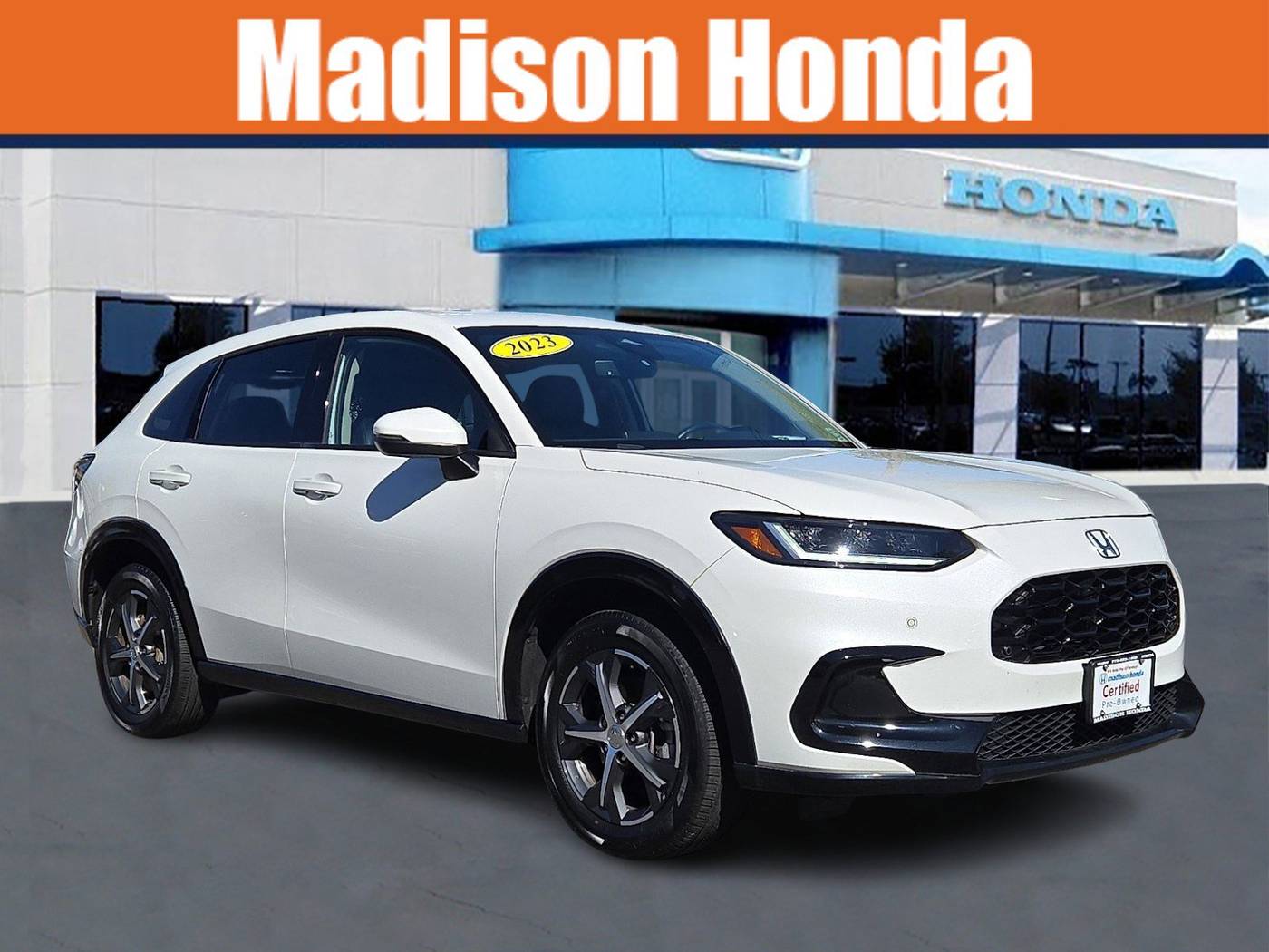 2023 Honda HR-V EX-L — SUV — 22,379 mi — Madison, NJ