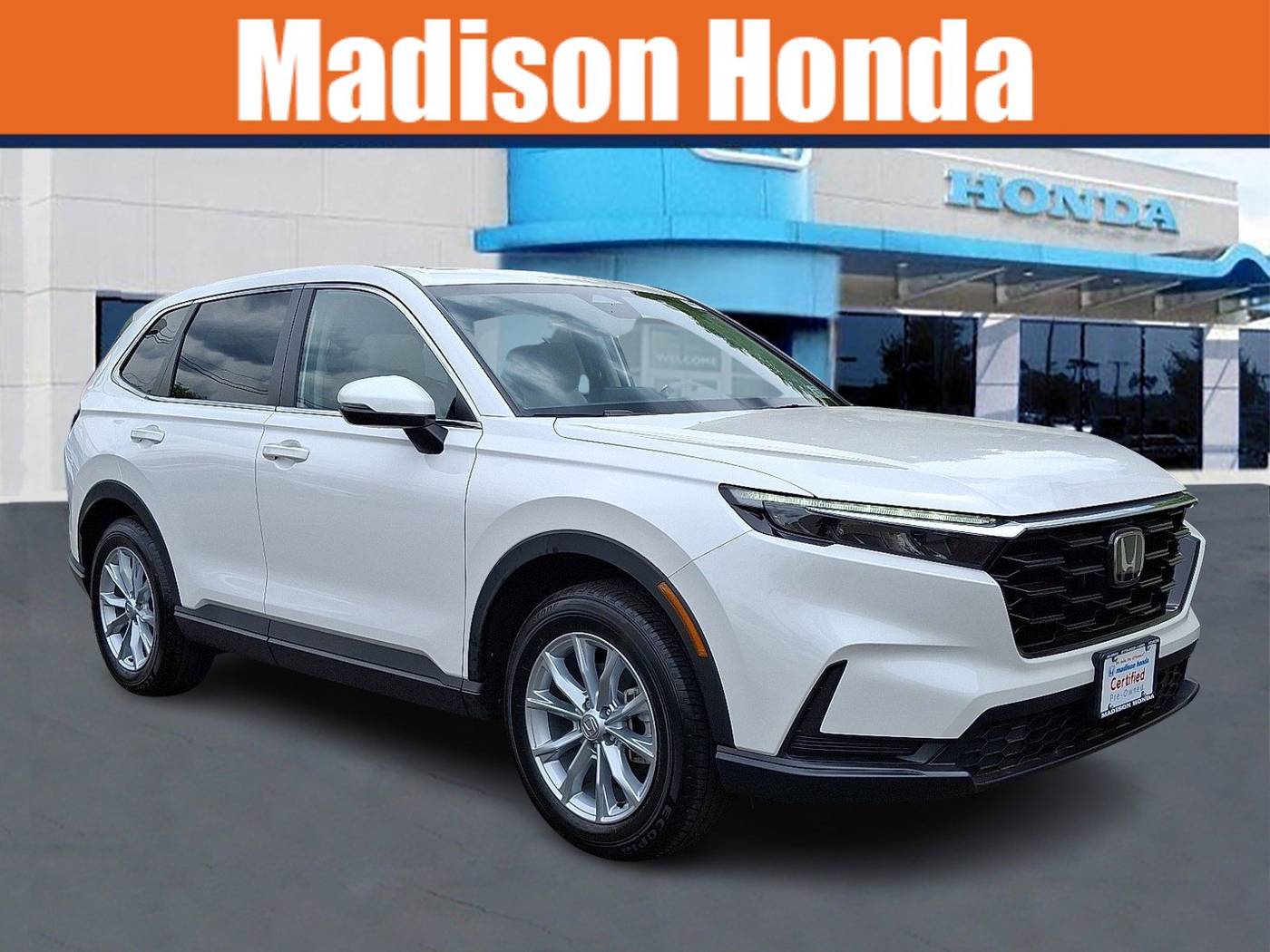 2025 Honda CR-V EX — SUV — 1,358 mi — Madison, NJ