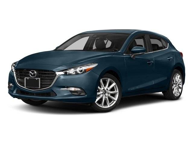 2017 Mazda Mazda3 Grand Touring — Hatchback — 76,845 mi — Madison, NJ