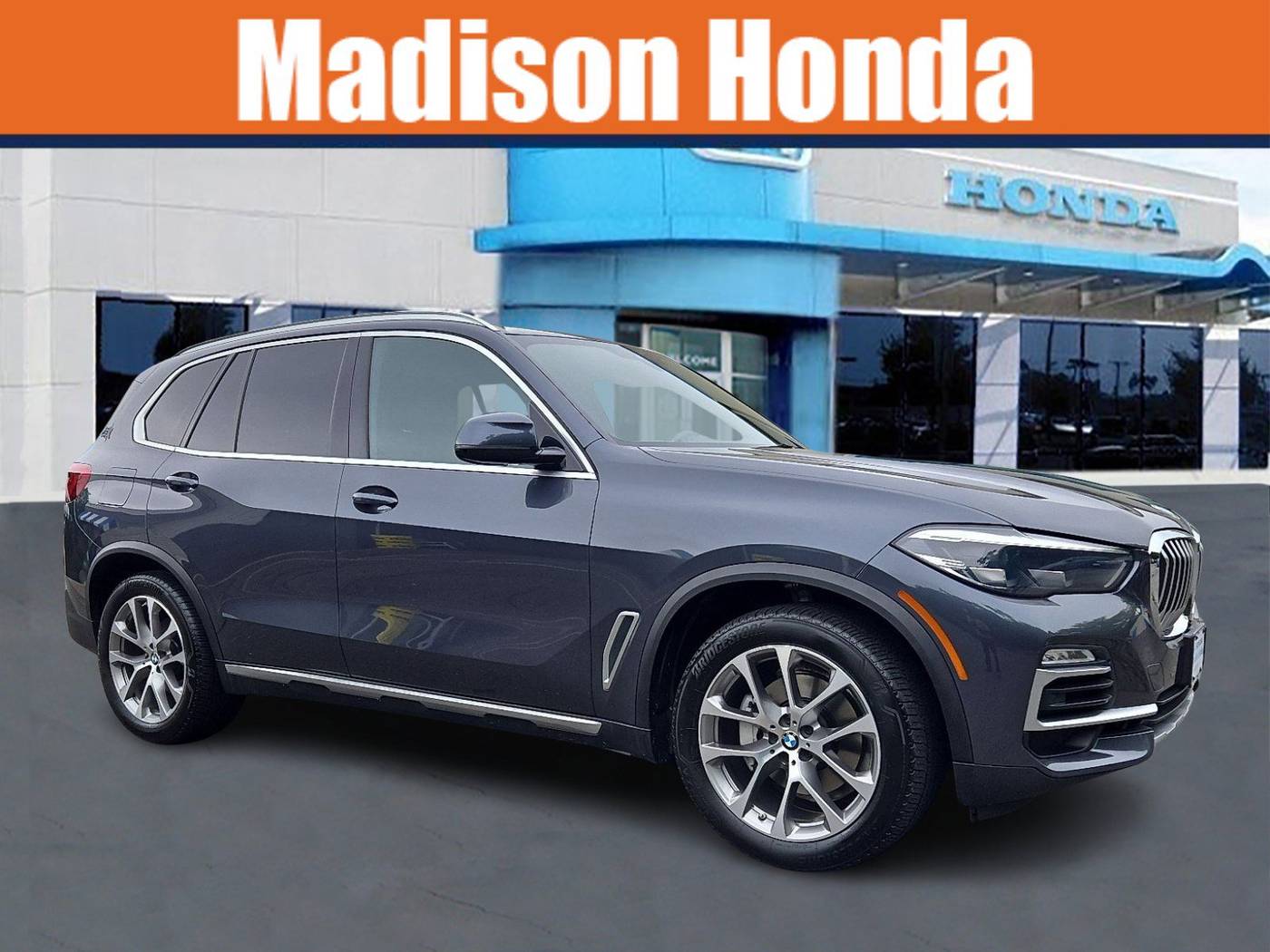 2019 BMW X5 40i — SUV — 52,495 mi — Madison, NJ