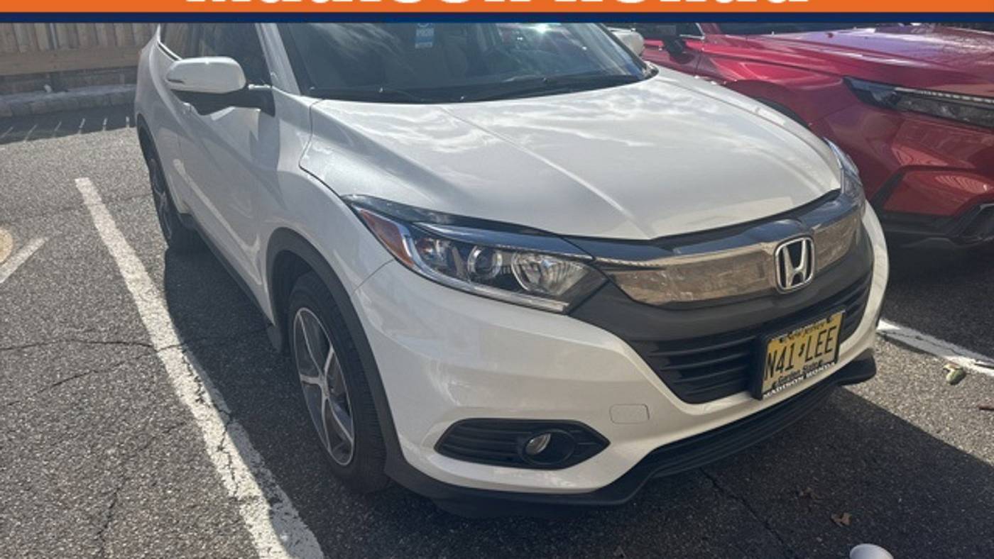 2022 Honda HR-V EX — SUV — 18,081 mi — Madison, NJ