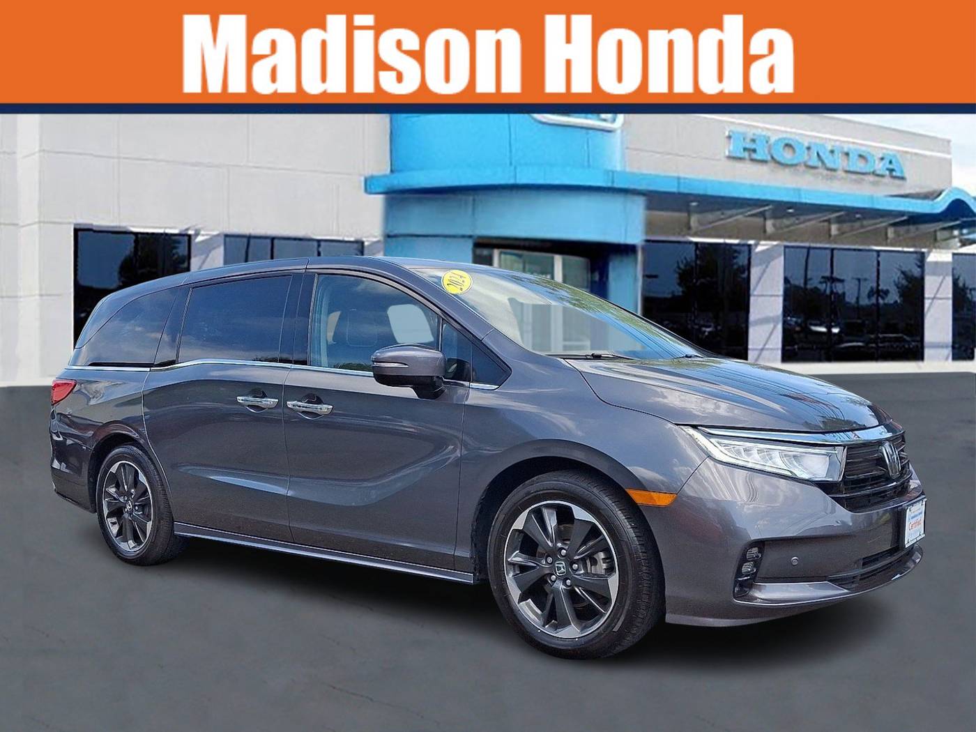 2024 Honda Odyssey Elite — Minivan — 14,243 mi — Madison, NJ