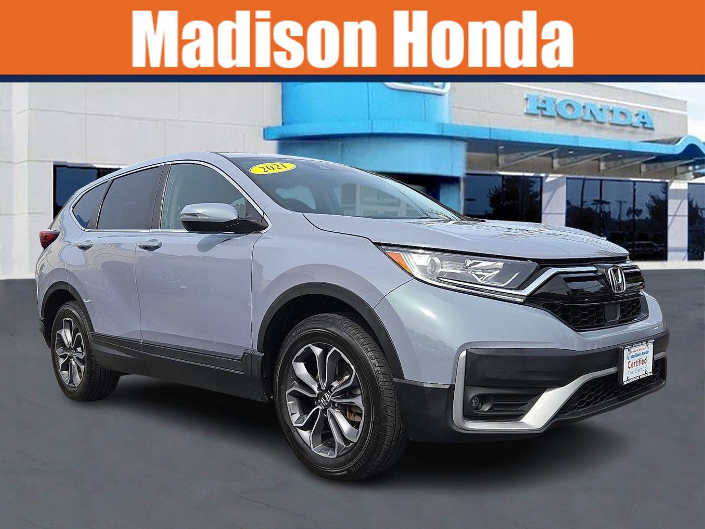 2021 Honda CR-V EX — SUV — 49,350 mi — Madison, NJ