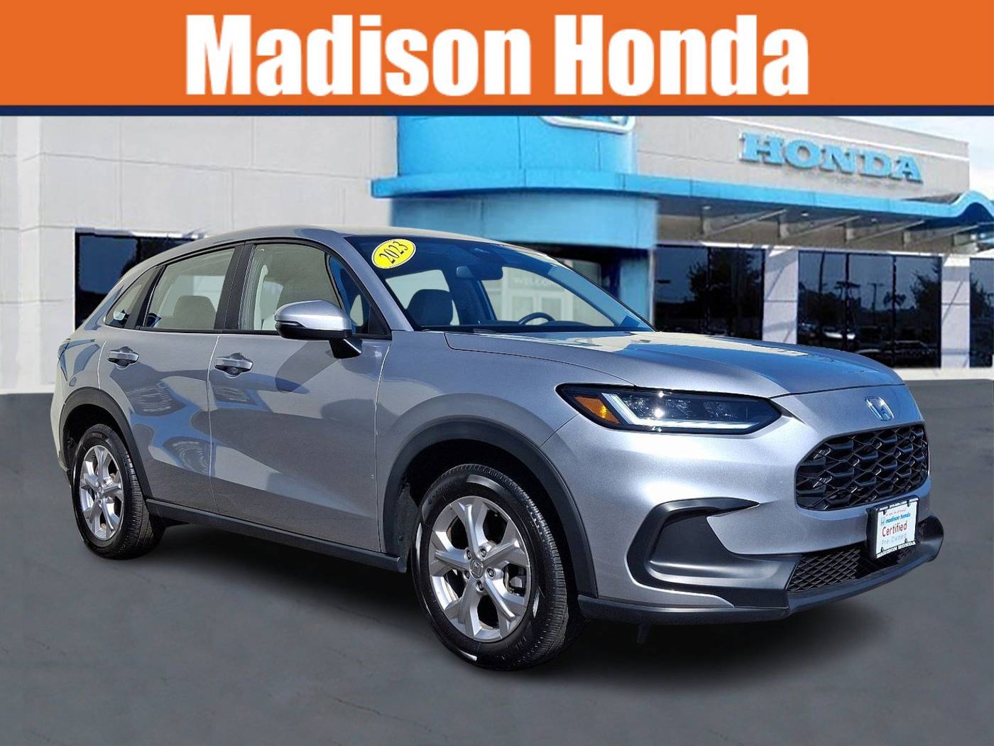 2023 Honda HR-V LX — SUV — 2,882 mi — Madison, NJ