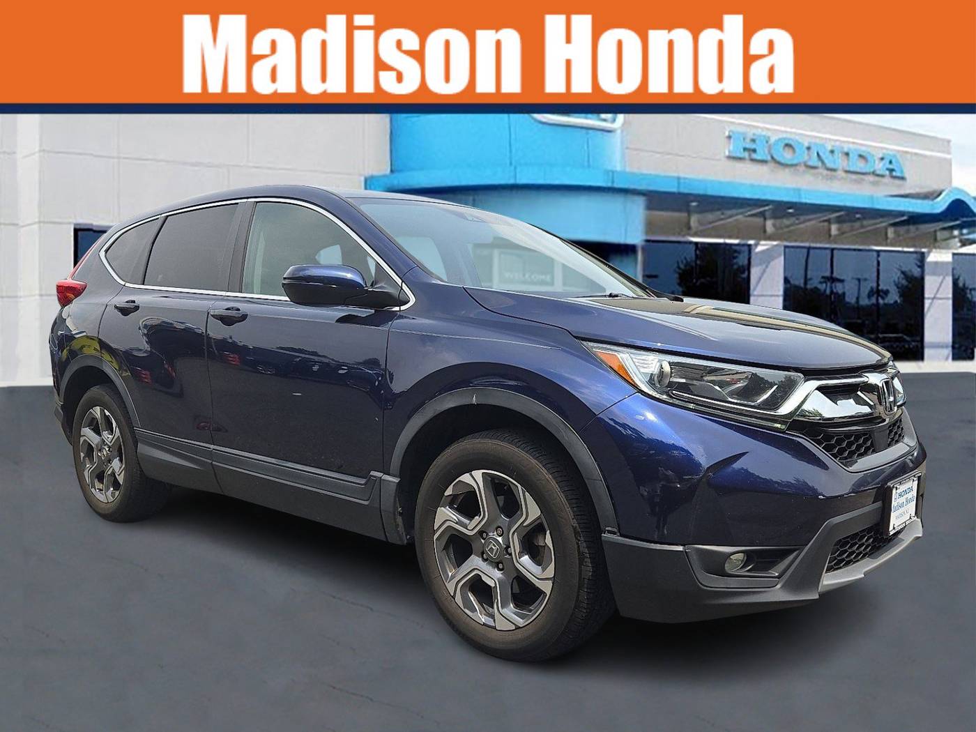 2019 Honda CR-V EX — SUV — 115,012 mi — Madison, NJ